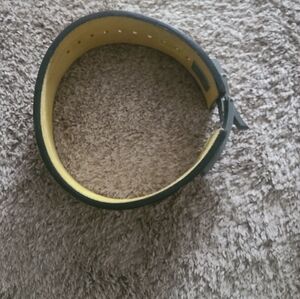 🟨 Inzer 10mm lever belt yellow 🟨